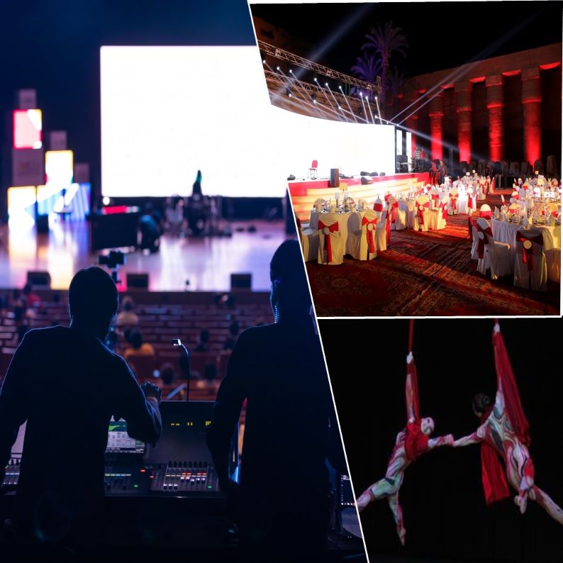 Audio Visual Production