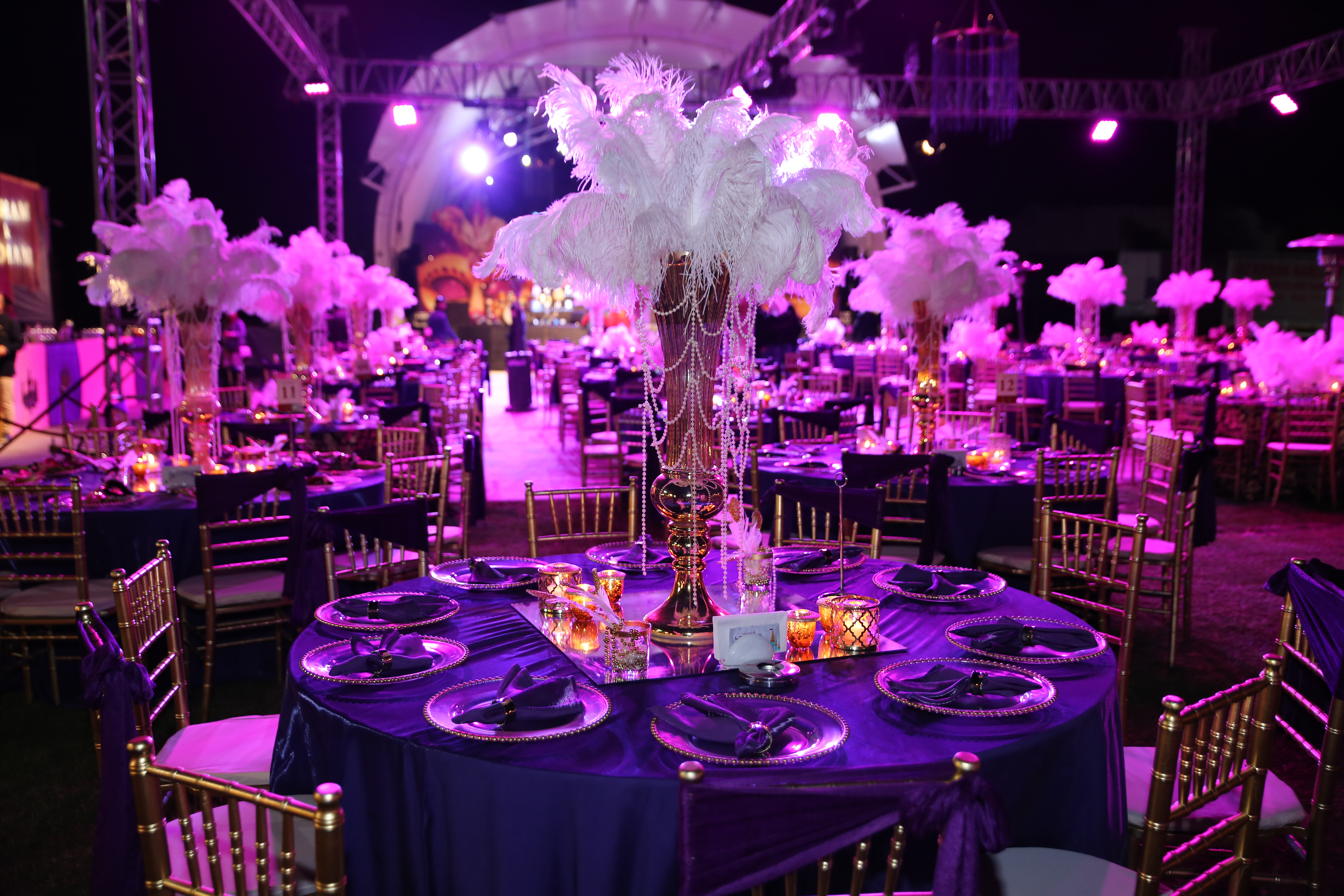 Special Venues