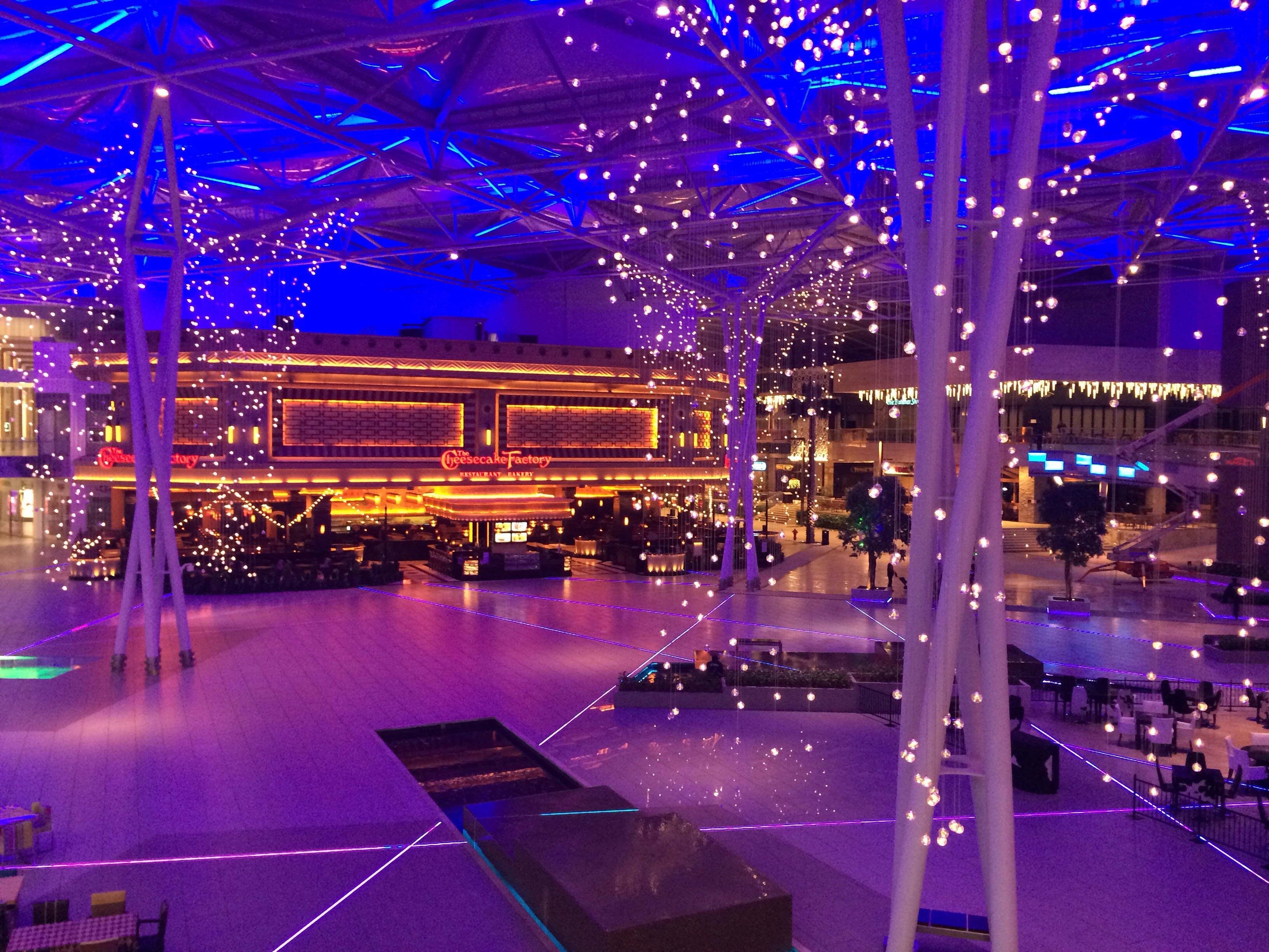Venue Finding