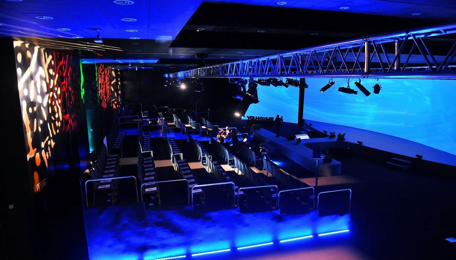 Audio Visual Production